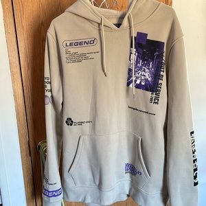 TBC MFG. Co hoodie